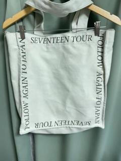 毎日値下げ！SEVENTEEN FOLLOW AGAIN トートバック