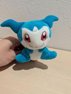 レア デジモン ぬいぐるみ テリアモン BANDAI バンダイ　2001年 1/1テリアモン 等身大 ぬいぐるみ デジモンテイマーズ 2001 当時