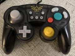 【Switch用】ホリ ゲームキューブコントローラー(有線/USB/動作確認)のサムネイル