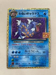 ポケモンカードわるいギャラドス サカキのギャラドス ギャラドス コイキング 美品 Munihualgayoc Gob Pe
