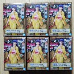 ワンピース ワノ国 フィギュア お菊 6点セット