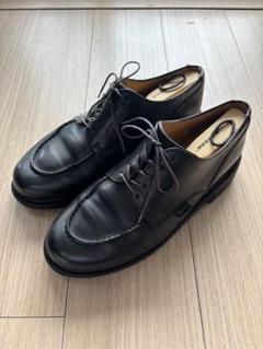 新品・未使用【パラブーツ】　シャンボード　ブラック　サイズ7　26㎝ Paraboot（パラブーツ）CHAMBORD（シャンボード）/ Noir