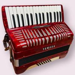 YAMAHA S-32C ソプラノアコーディオン【職人検品 音出し動作確認済み】 YAMAHA S-32C ソプラノアコーディオン【職人検品 音出し動作確認