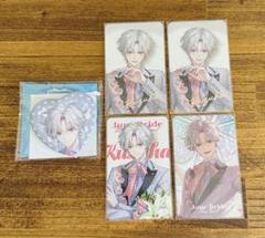 葛葉　ジュンブラ　缶バッジ 葛葉 にじさんじ ジューンブライド ハート型 缶バッジ｜Yahoo