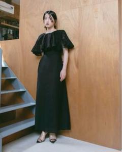MARTE VINTAGE 総柄ワンピース Marte - MARTE vintage 花柄ドレスワンピースの通販 by mumu's