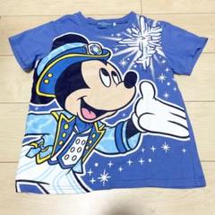 ミッキー　ディズニー　Tシャツ　ディズニーシー