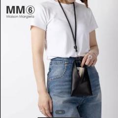 MM6 Maison Margiela（ｴﾑｴﾑｼｯｸｽ ﾒｿﾞﾝ ﾏﾙｼﾞｪﾗ）の「MM6 Maison