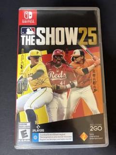 任天堂switch【mlb the show 25】