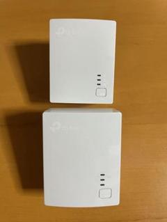 TP-Link TL-PA4010 KIT AV600 PLCスターターキットのサムネイル