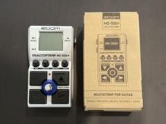 皆さんメリクリ！Zoom MS-50G+ (ほぼ未使用) 皆さんメリクリ！Zoom MS-50G+ (ほぼ未使用)Ω