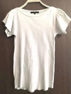 ISABEL MARANT ウィングスリーブ　ティシャツ　ペールグレー　S