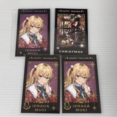 D761】 家長むぎ チェキ風カード にじベア 箔押し にじフェス まとめ売り - メルカリ