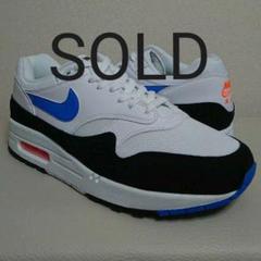 商品説明覧必読 NIKE AIR MAX 1 未使用品(試着あり) US10.5