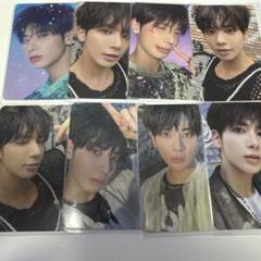 TXT トゥバ　カンテヒョン　トレカ wonderlandまとめ売り 27枚 TOMORROW X TOGETHER - TXT トゥバ テヒョン トレカ 4枚セットの