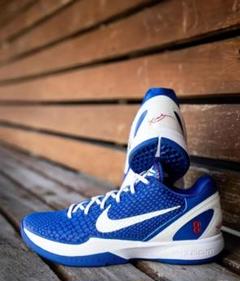 Nike Kobe 6 Protro "Dodgers/Game Royal"