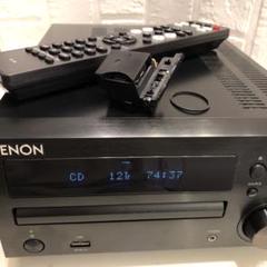 DENON RCD-M39 CDレーシーバー　ピックアップレンズ交換済 DENON デノン CDレシーバー RCD-M39 ピックアップレンズ清掃済み