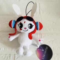 L'Arc-en-Ciel おすわりぬいぐるみ ラルク　コンプリート　4種 NEWS | L'mobile