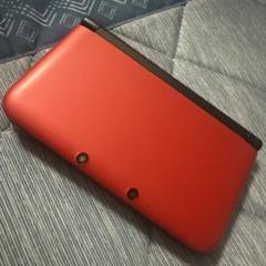 Nintendo 3DS LL レッド 本体