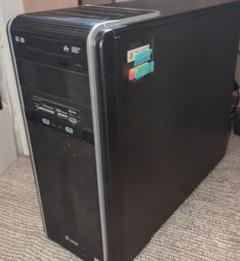 ゲーミングPC i7-6700 GTX1060 16GB/256GB+1TB