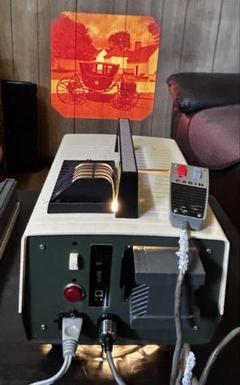 CABINオートチェンジヤーⅡ Yahoo!オークション - CABIN キャビン スライド映写機 スライド