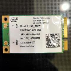 wifiモジュール intel wifi Link5100