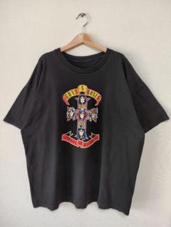 GUNS AND ROSES ガンズアンドローゼズ ロック バンド Tシャツのサムネイル