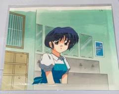 らんま1/2 セル画 天道あかね 背景付 Yahoo!オークション - らんま1/2 セル画 天道あかね 手描き背景付き