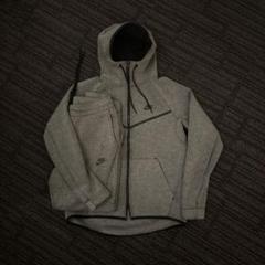 Nike tech fleece ナイキテックフリース　赤タグ　セットアップ