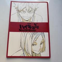 ハイキュー　クロニクル　雑誌　イラストbook 映画パンフレット　まとめ売り 71aEENcoR-L._UF894,1000_QL80_.jpg