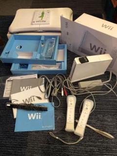 高級ブランド WiiU32G & セット +ソフト9種+他付属品 Wii - 家庭用ゲーム本体