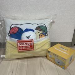 一番くじ お文具といっしょ ラストワン賞 Ｂ賞 ぬいぐるみセット 一番くじ お文具といっしょ ラストワン賞 お文具さんのおぶら