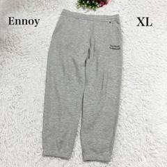 The Enoy Professional グレー スウェット L The Ennoy Professional グレー スウェット