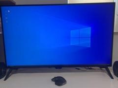 LG 42.5インチ 4Kディスプレイ 43UN700T-B