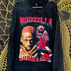 シカゴ ブルズ メンズ ロンT 新品 映画 XL 2XL NBA