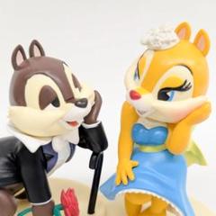 ディズニー⭐️チップとデール⭐️ フィギュア 2体セット⭐️ Disney 52TOYS BLINDBOX ディズニー チップ&デール 大親友