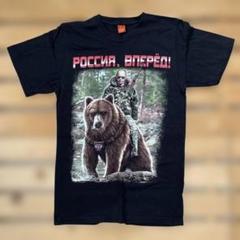 プーチン大統領Tシャツ