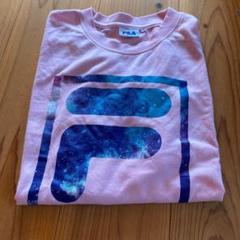 FILA ピンク Tシャツセット