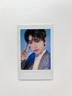TXT インスタントフォト スビン TXT スビン ACT:PROMISE インスタント フォトカード 2枚セット