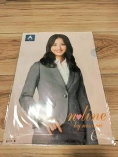 佐々木希 クリアファイル 佐々木希 洋服の青山 クリアファイル - メルカリ