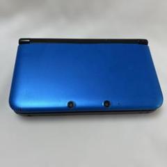 Nintendo 3DS LL SPR-001 ブルー✖️ブラック ジャンク品