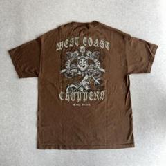 【激レア未使用】west coast choppers レッドデビル tシャツ west coast choppers vintage tシャツ - メルカリ