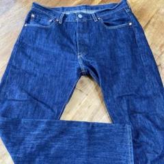 LEVI'S 501 デニムパンツ W34 L32 裾上げ後73cm