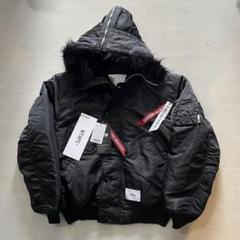 最終値下げ　早い者勝ち　美品　ダブルタップス　n-2b ジャケット　サイズ1 楽天市場】wtaps n2-bの通販