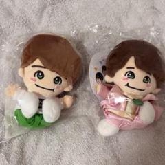 なにわ男子 大橋和也 ちびぬい　ダイヤモンドスマイル　衣装　靴付き 大橋和也 ちびぬい 服 ダイヤモンドスマイル｜Yahoo!フリマ（旧