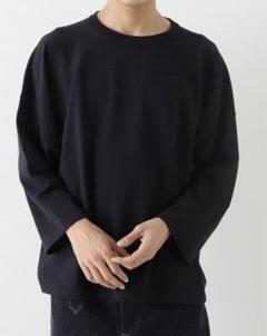 COMOLI Football Tシャツ　23SS FADE BLACK 未使用 COMOLI / コモリ | フットボールTシャツ - Fade Black | 通販