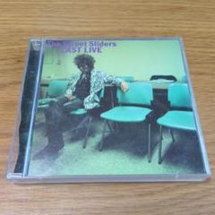 The Street Sliders LAST LIVE 2枚組 CD