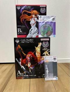 貴重【未開封】エヴァンゲリオンフィギュア 式波アスカラングレー 一番くじ B賞 2025年最新】式波アスカ ラングレーフィギュア 一番くじb賞の
