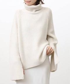 定価7.5万 新品タグ付 ANAYI Mark Kenly Domino Tan L'Appartement【MARK KENLY DOMINO TAN】ニット - メルカリ