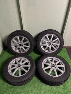 175/65R15 アクア　スタッドレス15x5J PCD100 175/65R15 アクアスタッドレス15x5J PCD100