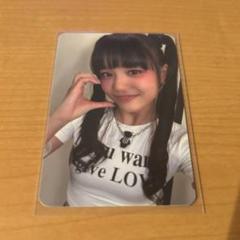 ジュリア　ラキドロ　トレカ　KCON 会場　2023 XG 1 xg - XG KCON 2023 ALPHAZ 限定 FC 会員 トレカ 1種の通販 by